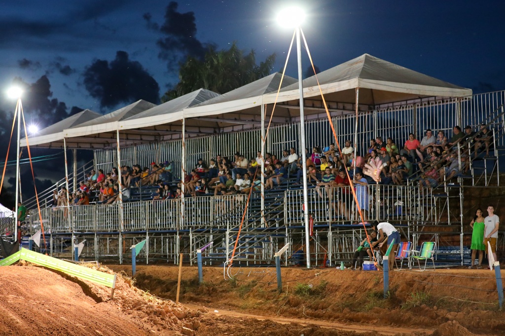Galeria de fotos da etapa de São José do Rio Claro