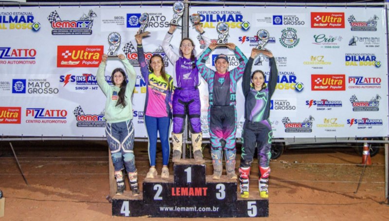 RESULTADOS: MX LEMAMT – 5ª Etapa – Boa Esperança do Norte/MT