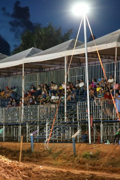 Galeria de fotos da etapa de São José do Rio Claro