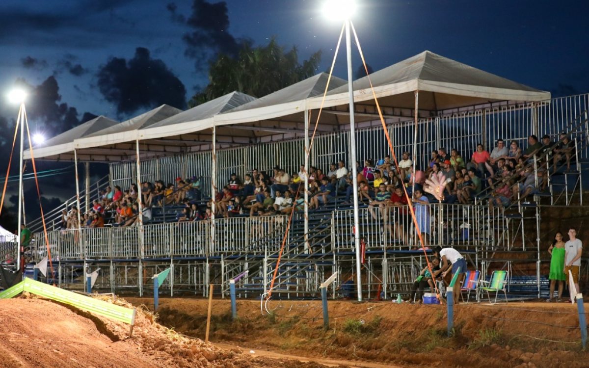 Galeria de fotos da etapa de São José do Rio Claro