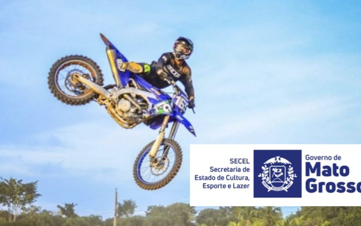 Governo de Mato Grosso, por meio da SECEL, apoia a realização do 3º Circuito de Motociclismo Mato-Grossense