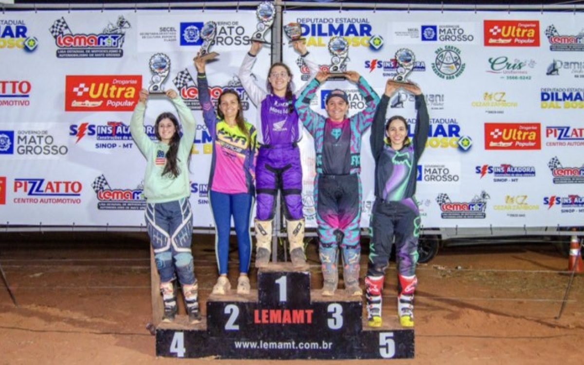 RESULTADOS: MX LEMAMT – 5ª Etapa – Boa Esperança do Norte/MT