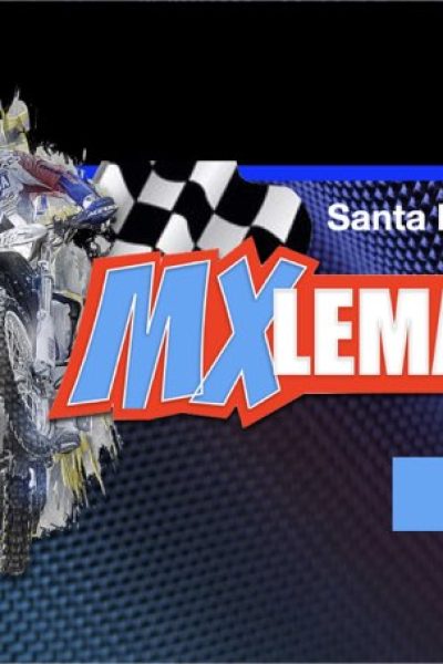 VÍDEO: Assista AO VIVO a 5ª etapa do Motocross Lemamt direto de S. Rita do Trivelato/MT